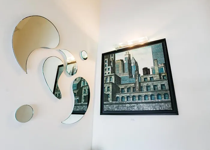 호텔 피카딜리 산타 마리아 알 바뇨