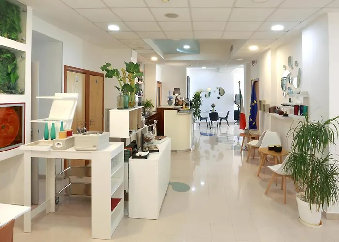 호텔 피카딜리 3* 산타 마리아 알 바뇨