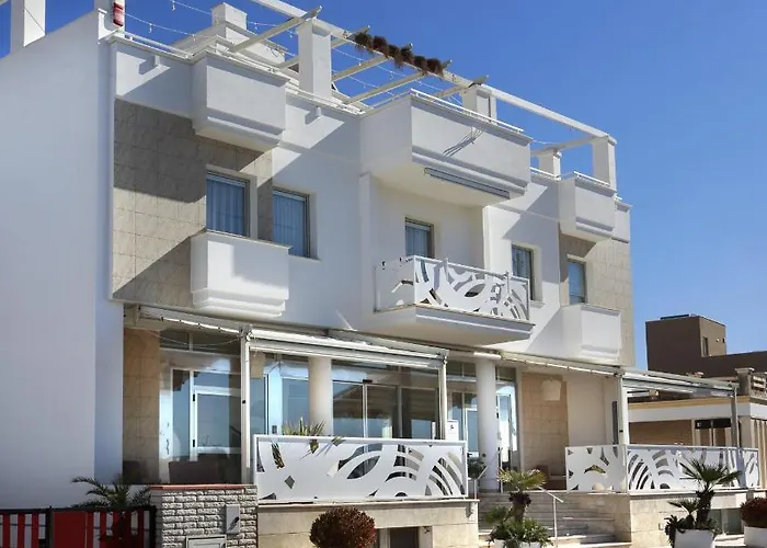 호텔 피카딜리 3* 산타 마리아 알 바뇨