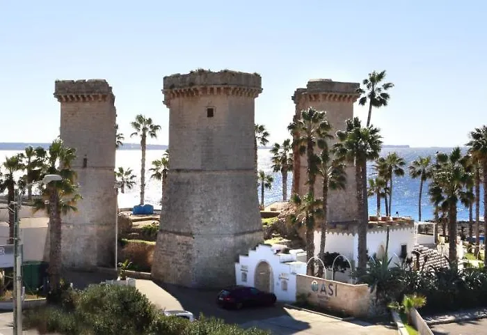 호텔 피카딜리 3* 산타 마리아 알 바뇨