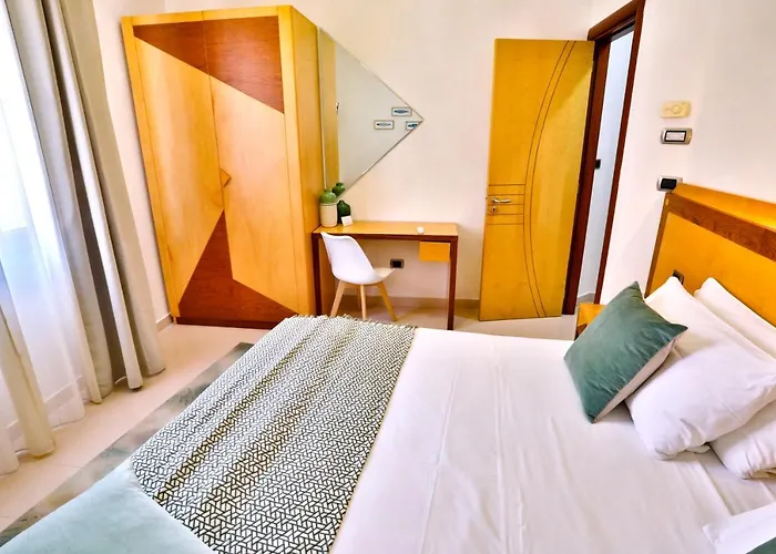 호텔 피카딜리 산타 마리아 알 바뇨