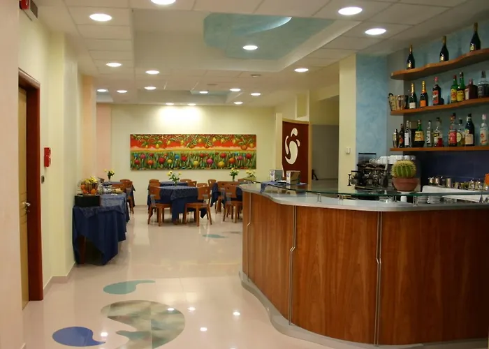 호텔 피카딜리 호텔 산타 마리아 알 바뇨