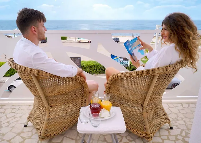 호텔 피카딜리 산타 마리아 알 바뇨