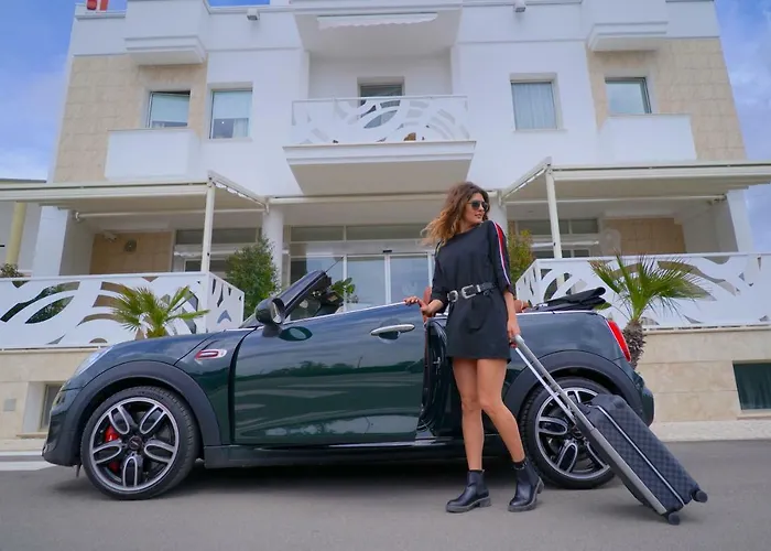 호텔 피카딜리 3* 산타 마리아 알 바뇨