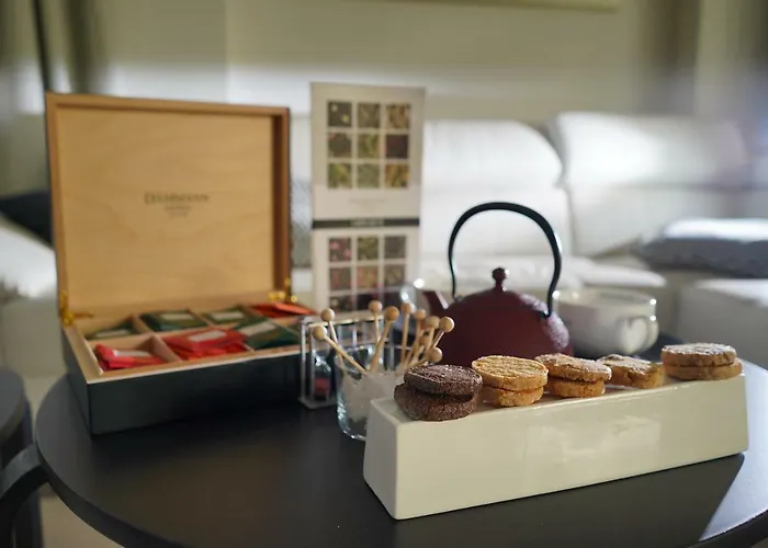 호텔 피카딜리 3* 산타 마리아 알 바뇨