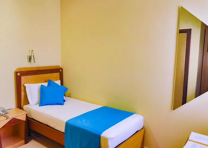 Piccadilly Hotel Szálloda Santa Maria al Bagno