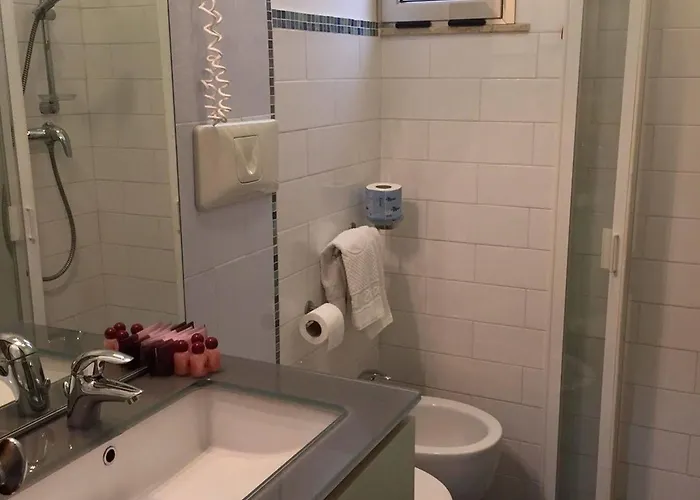 Piccadilly Hotel Szálloda Santa Maria al Bagno