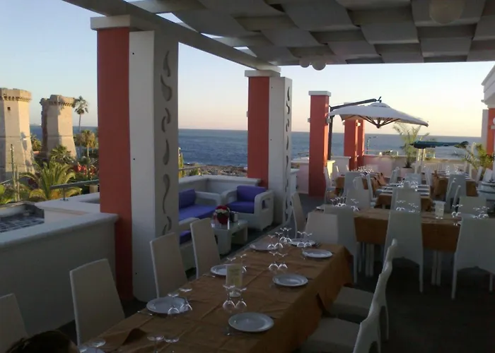 Szálloda Piccadilly Hotel Santa Maria al Bagno