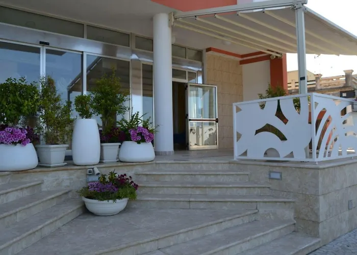 Szálloda Piccadilly Hotel Santa Maria al Bagno