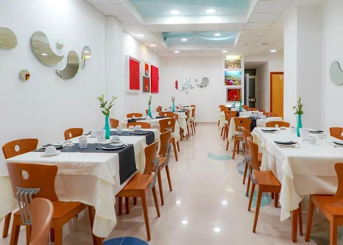 Szálloda Piccadilly Hotel Santa Maria al Bagno